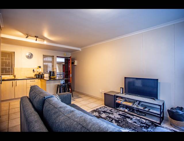 1 BEDROOM APARTMENT RENTED IN ROSENDAL